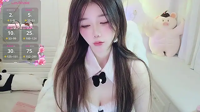 Coco-Di online show from 11-18-25, 02:27