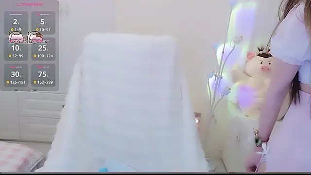 Snapshot of Coco-Di chatting on 07-11-26, 02:45 Coco-Di online show from 07-11-26, 02:45