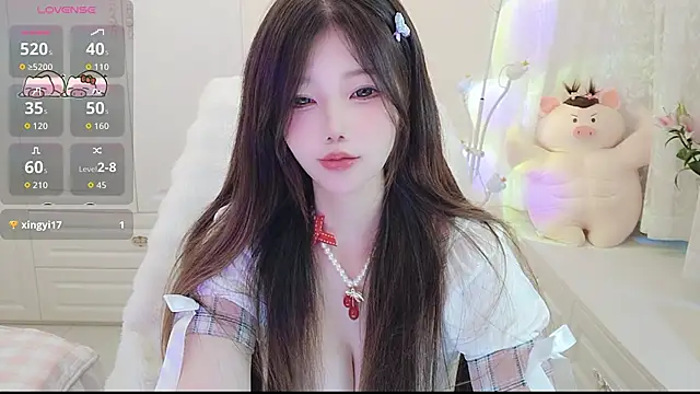 Snapshot of Coco-Di chatting on 07-10-26, 03:06 Coco-Di online show from 07-10-26, 03:06