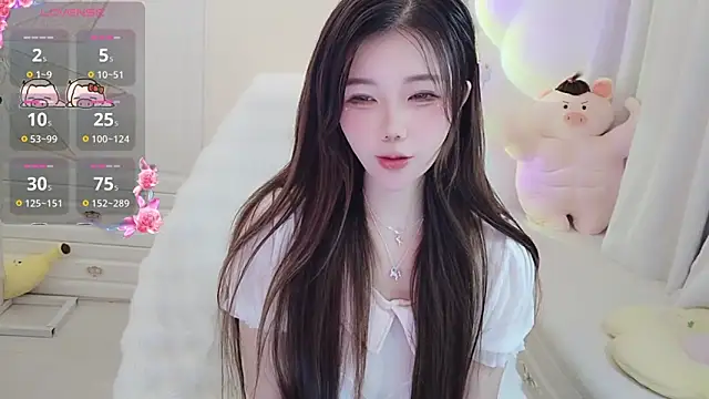 Coco-Di online show from 11-24-25, 02:00