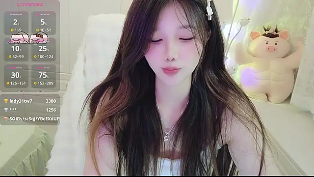 Snapshot of Coco-Di chatting on 07-07-26, 06:47 Coco-Di online show from 07-07-26, 06:47
