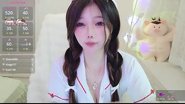 Coco-Di online show from 07-07-26, 02:58
