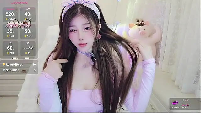 Coco-Di online show from 05-14-26, 01:57