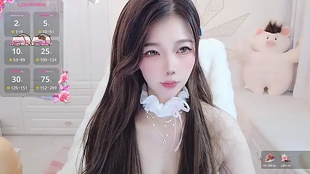 Coco-Di online show from 10-26-25, 02:56