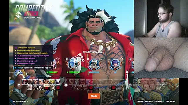 Snapshot of bear8t chatting on 11-09-25, 07:51 bear8t online show from 11-09-25, 07:51