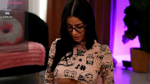 EvaAmanti online show from 02-14-26, 05:18