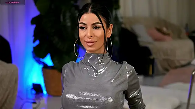 EvaAmanti online show from 01-17-26, 04:27