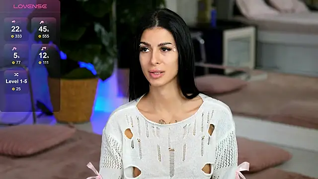 EvaAmanti online show from 11-11-25, 04:29