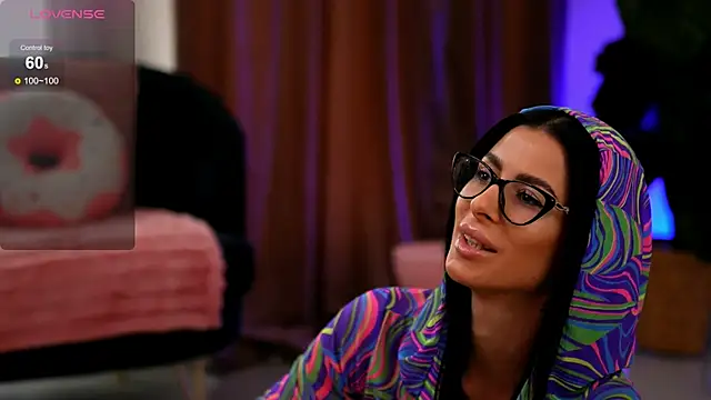 EvaAmanti online show from 02-15-26, 05:30