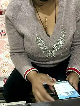 prernasingh2025 online show from 12-01-25, 07:20