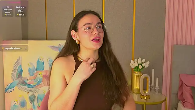 Snapshot of GabiBatista chatting on 04-13-26, 05:11 GabiBatista online show from 04-13-26, 05:11