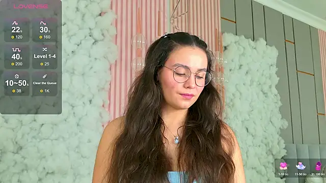 GabiBatista online show from 11-08-25, 05:11