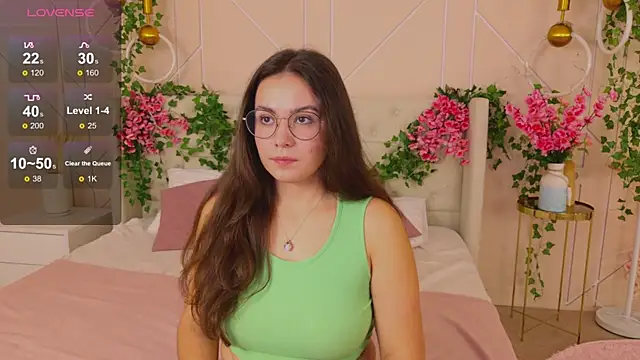 GabiBatista online show from 09-29-25, 05:14