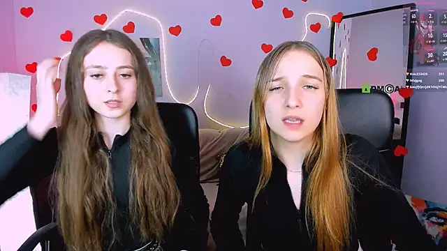 rebecca smile online show from 02-19-26, 08:50