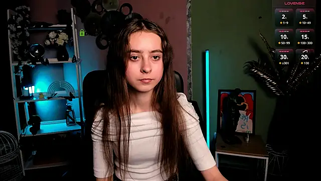 rebecca smile online show from 12-01-25, 03:02