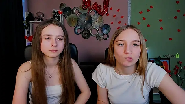 rebecca smile online show from 02-18-26, 01:29