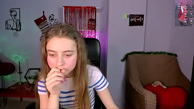 rebecca smile online show from 01-08-26, 02:56