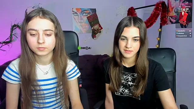 rebecca smile online show from 01-09-26, 01:18