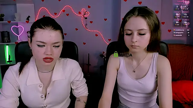 rebecca smile online show from 03-09-26, 01:58