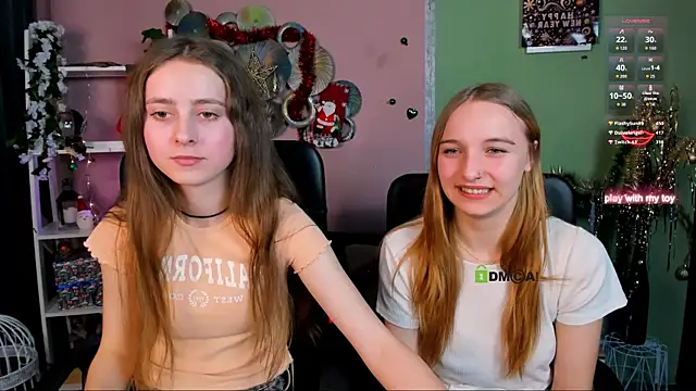 rebecca smile online show from 01-05-26, 05:27