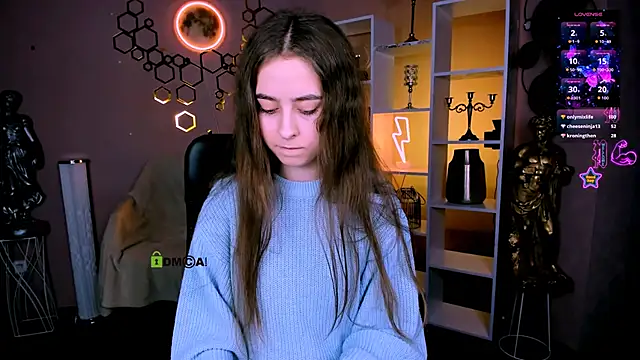 rebecca smile online show from 12-15-25, 03:18