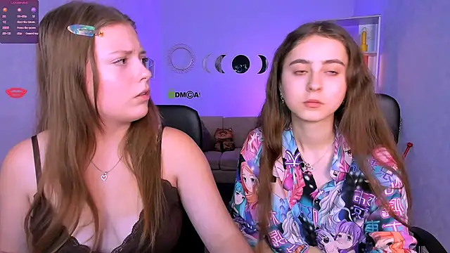 rebecca smile online show from 12-05-25, 02:48