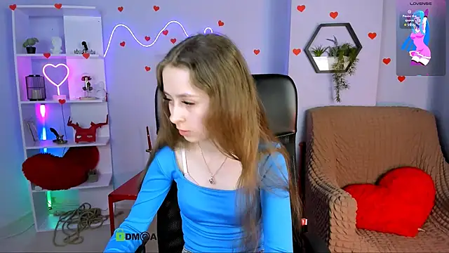 rebecca smile online show from 04-06-26, 04:19