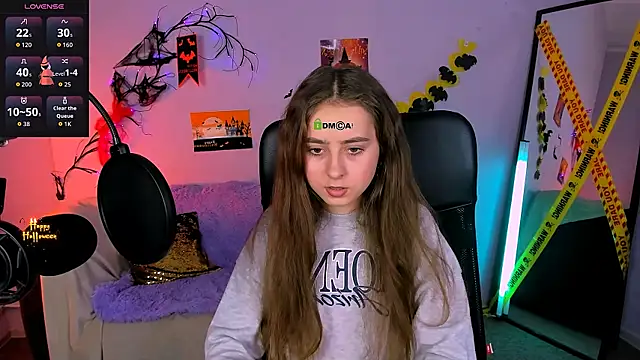 rebecca smile online show from 11-03-25, 01:26