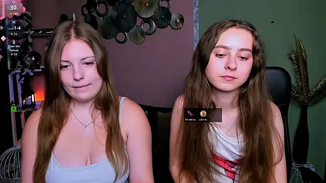 rebecca smile online show from 11-12-25, 08:12