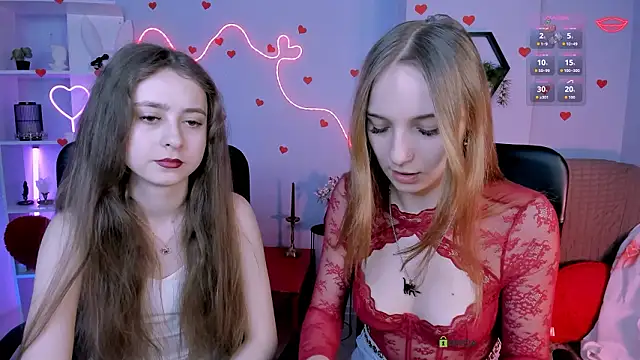 rebecca smile online show from 02-14-26, 08:47