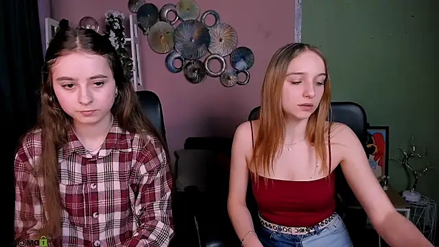 rebecca smile online show from 02-24-26, 02:07