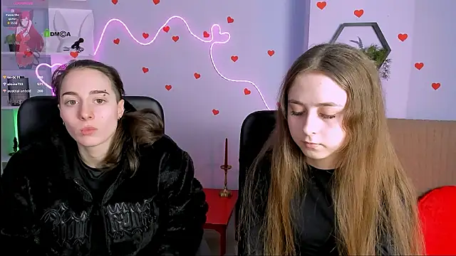 rebecca smile online show from 02-16-26, 08:29