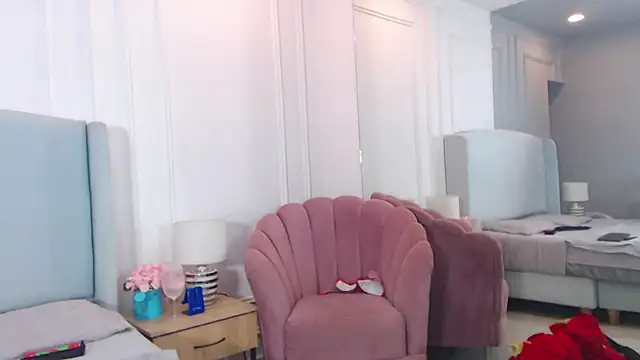 ChantalGarner online show from 12-03-25, 01:10