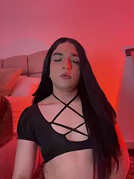 Dania Oconor online show from 12-15-25, 01:00