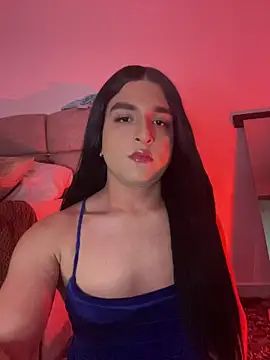 Dania Oconor online show from 12-22-25, 01:17