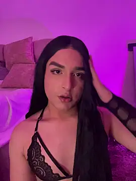 Dania Oconor online show from 11-29-25, 02:34