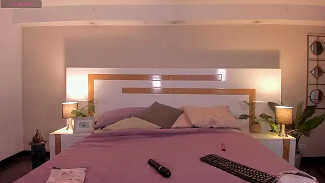 Violeta dh online show from 03-21-26, 11:14