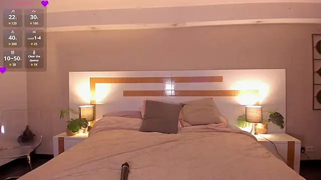 Violeta dh online show from 03-27-26, 11:11