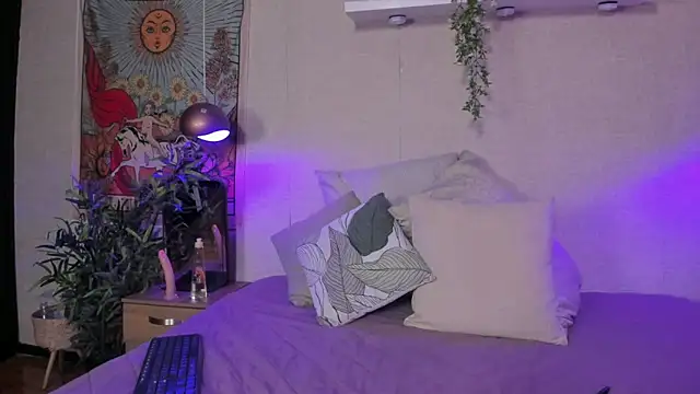 Violeta dh online show from 10-29-25, 12:04