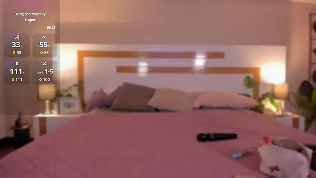 Violeta dh online show from 03-23-26, 12:05