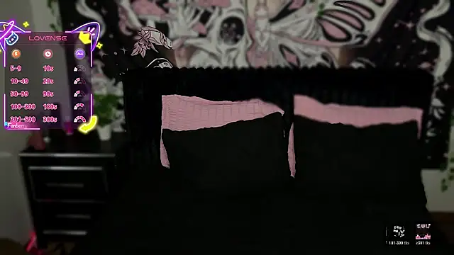 NeliaHexxen online show from 04-15-26, 08:31