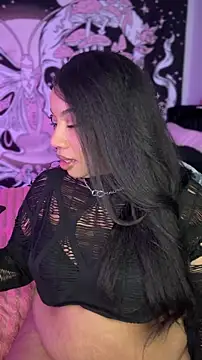 NeliaHexxen online show from 01-12-26, 09:05