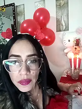 Snapshot of YaraDuartee chatting on 02-15-26, 12:55 YaraDuartee online show from 02-15-26, 12:55