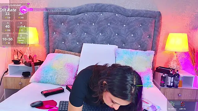 LiaTeylor online show from 05-23-26, 07:13