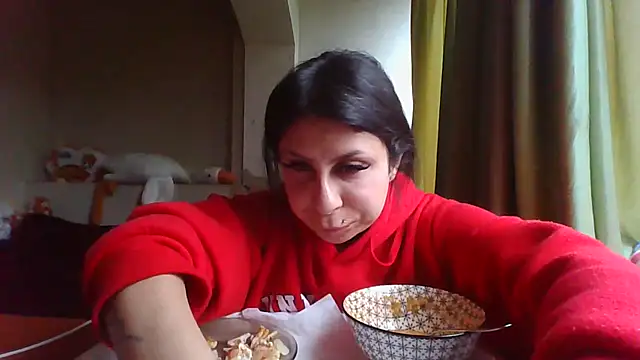 QueenMomyS online show from 10-17-25, 01:35