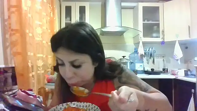 QueenMomyS online show from 10-18-25, 01:40