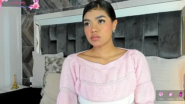 NaylaGrey online show from 03-12-26, 11:36