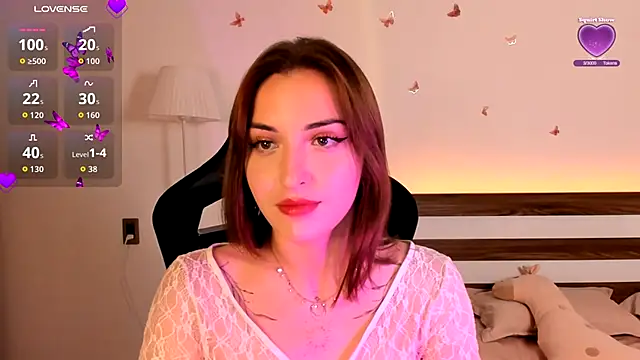 AmyVilvet  online show from 10-25-25, 09:04