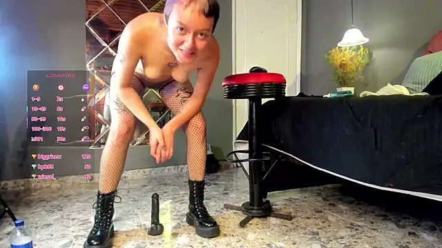 Baby Punk1 online show from 10-03-25, 12:36