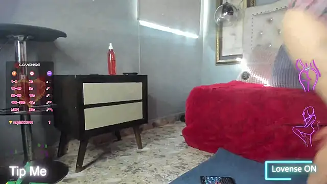 Baby Punk1 online show from 10-27-25, 12:50